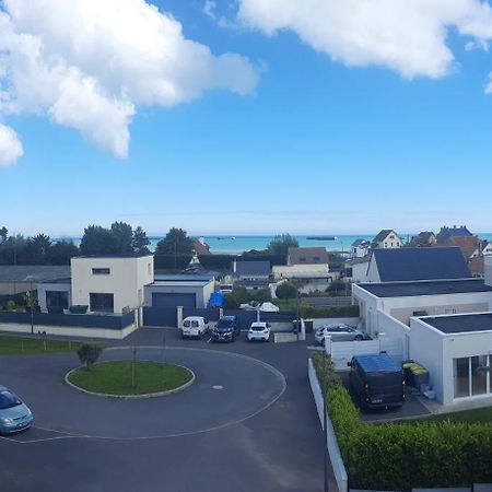 Duplex Avec Vue Sur Mer-La Rose Des Vents Saint-Côme-de-Fresné 외부 사진