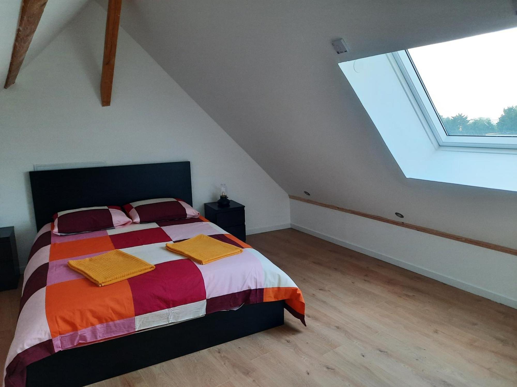 Duplex Avec Vue Sur Mer-La Rose Des Vents Saint-Côme-de-Fresné 외부 사진